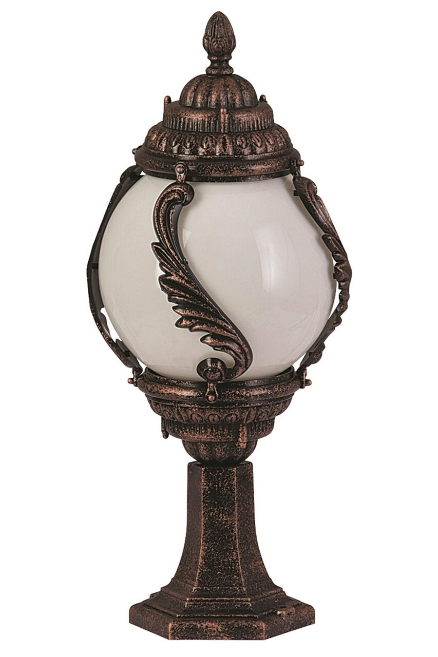 Lampa de exterior, Opviq, 685AVN1207, Maro - imagine 4